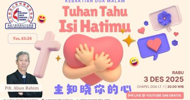 主知曉你的心 Tuhan tahu isi hatimu 主知曉你的心 Tuhan tahu isi hatimu