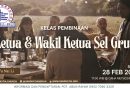 小組長(副) 培訓 Pembinaan Ketua & Wakil ketua Sel Grup