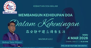 在安靜中建立禱告生活 Membangun kehidupan doa dalam keheningan 在安靜中建立禱告生活 Membangun kehidupan doa dalam keheningan