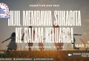 Injil membawa sukacita ke dalam keluarga