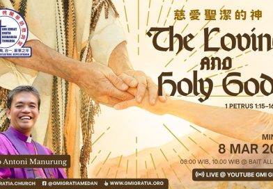 慈愛聖潔的神 The loving and holy God 慈愛聖潔的神 The loving and holy God
