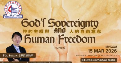 神的主權與人的自由意志God soverignty and human freedom