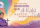 十字架下向神呼求的禱告Doa yang berseru kepada Allah di kaki salib
