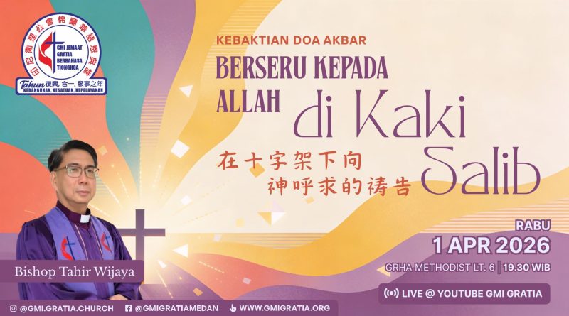 十字架下向神呼求的禱告Doa yang berseru kepada Allah di kaki salib 十字架下向神呼求的禱告Doa yang berseru kepada Allah di kaki salib