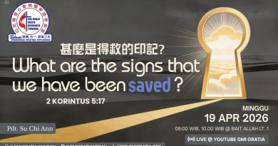 甚麼是得救的印記?What are the sign that we have been saved?