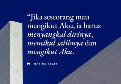 靈修 Renungan 20 April 2026