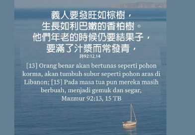 靈修 Renungan 7 Mei 2026