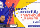 受造奇妙可畏Created Wonderfully & Marvelously