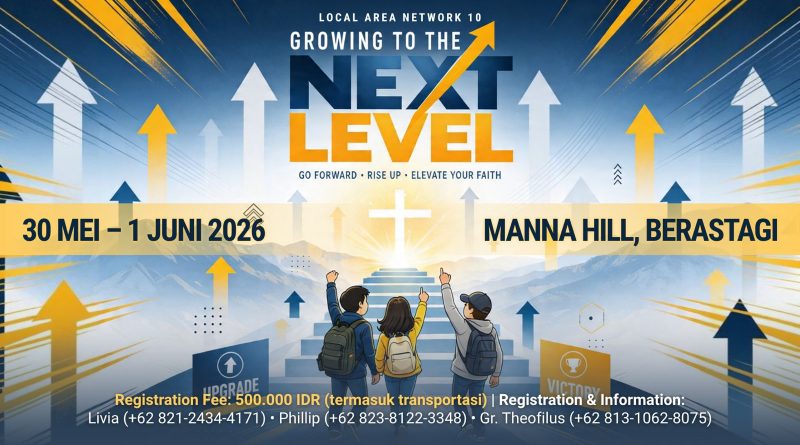 [LAN-10] Growing to next level