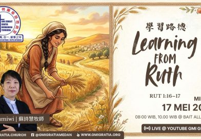學習路得 Learning from Ruth 學習路得 Learning from Ruth