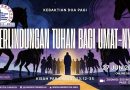 上帝對祂子民的保守Perlindungan Tuhan bagi umat-Nya