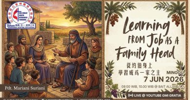 從約伯身上學習成為一家之主 Learning from Job as a family head 從約伯身上學習成為一家之主 Learning from Job as a family head