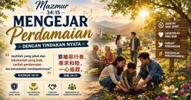 以實際行動追求和平Mengejar Perdamaian dengan Tindakan Nyata 以實際行動追求和平Mengejar Perdamaian dengan Tindakan Nyata