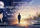 藉著禱告把力量交上Menyerahkan kekuatan melalui doa