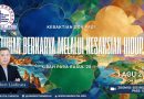 上帝藉著生命的見證工作 Tuhan berkarya melalui kesaksian hidup