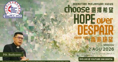 選擇希望而非絕望Choose hope over despair 選擇希望而非絕望Choose hope over despair