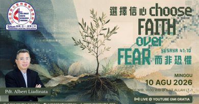 選擇信心而非恐懼 Choose faith over fear 選擇信心而非恐懼 Choose faith over fear