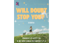 懷疑會阻擋你嗎？Will Doubt Stop You