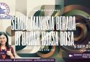 世人在罪的權勢之下 Semua manusia berada di bawah kuasa dosa