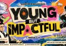 年輕卻有影響力 Young but impactful