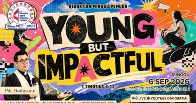年輕卻有影響力 Young but impactful