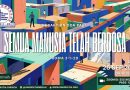 世人都犯了罪Semua manusia telah berdosa