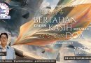 Kebaktian Doa Malam – 借着祷告持守爱心 Bertahan Dalam Kasih Melalui Doa Kebaktian Doa Malam – 借着祷告持守爱心 Bertahan Dalam Kasih Melalui Doa