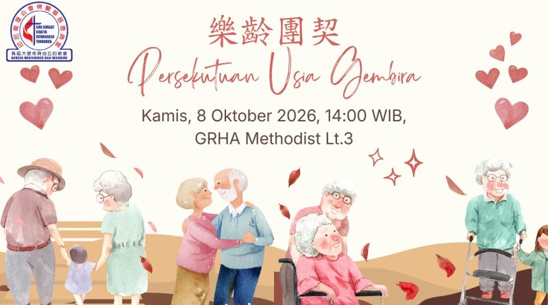 Persekutuan Usia Gembira