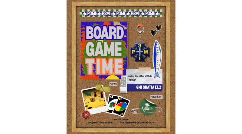 Board Game Time