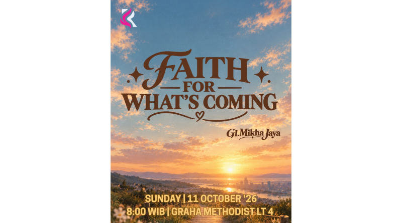 Revival – Faith for What’s Coming
