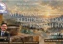 Kebaktian Doa Malam – 从谦卑的祷告生命中服事 Melayani Dari Kehidupan Doa yang Rendah Hati / Pdt. Yudhistira
